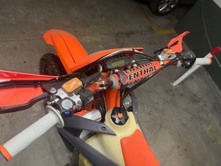 KTM 350 EXC-F 2018 Enduro/Motocross