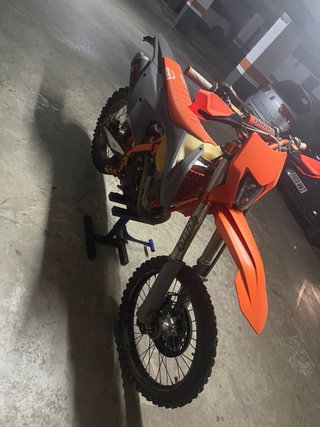 KTM 350 EXC-F 2018 Enduro/Motocross