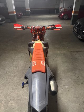 KTM 350 EXC-F 2018 Enduro/Motocross