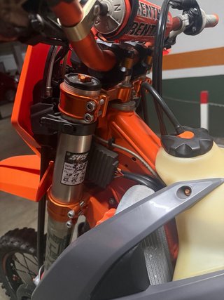 KTM 350 EXC-F 2018 Enduro/Motocross