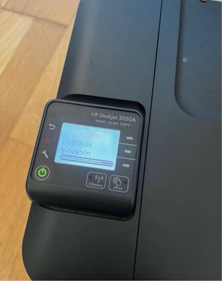 Impresora HP DeskJet 3050A Multifunción Barata