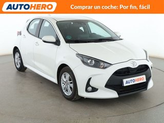 Toyota Yaris 1.5 Dual VVT-iE S-Edition