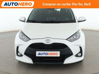 Toyota Yaris 1.5 Dual VVT-iE S-Edition