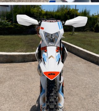 KTM 300 EXC TBI Six Days 2024