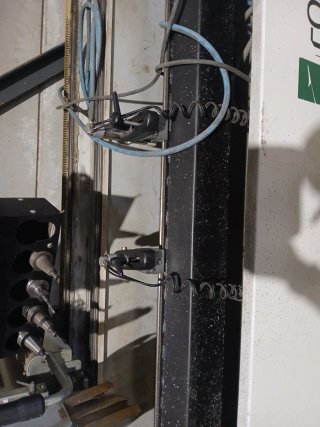 Centro Mecanizado Aluminio FomIndustrie ARES 30