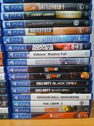 Giochi PS4/PS5 (PlayStation 4/5)  🇮🇹 🇪🇸