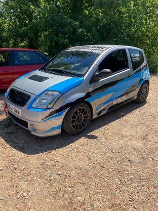 Citroen C2 2005