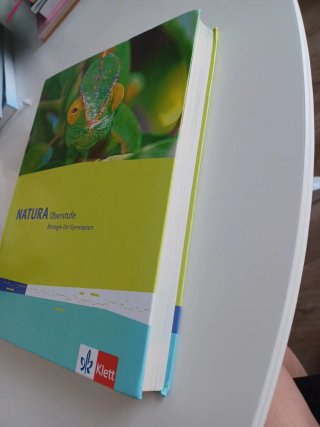 Natura - Oberstufe, Biologie für Gymnasien Schü...