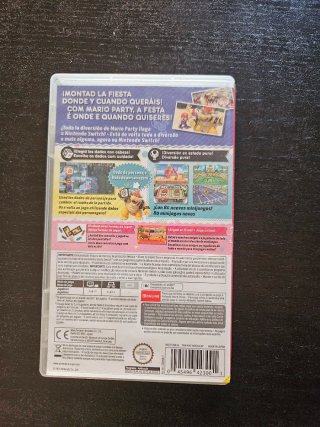 Pack 4 Juegos Nintendo Switch: