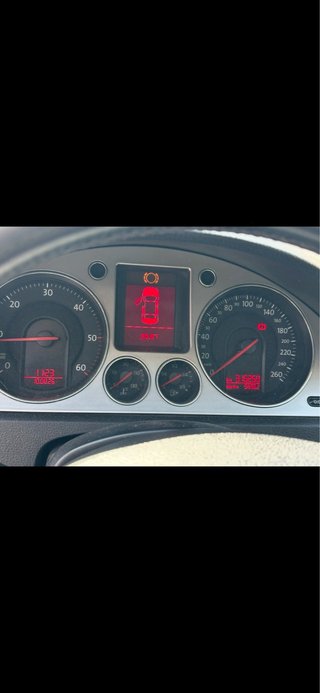 Volkswagen Passat 2007