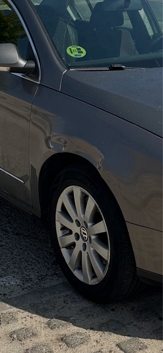 Volkswagen Passat 2007
