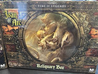 Time of Legends: Giovanna d'Arco + EXTRA