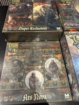 Time of Legends: Giovanna d'Arco + EXTRA