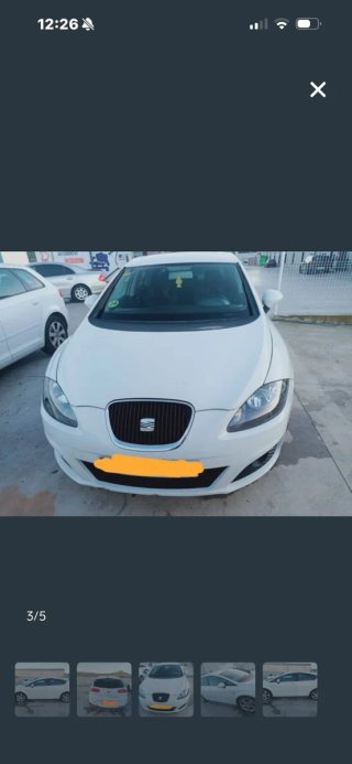 SEAT Leon 2010