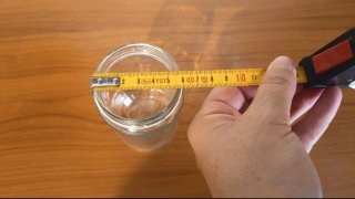 Lotto 30 barattoli vetro 250g