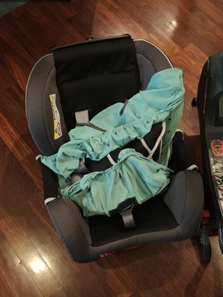 Silla Coche Klippan Kiss 2 Plus