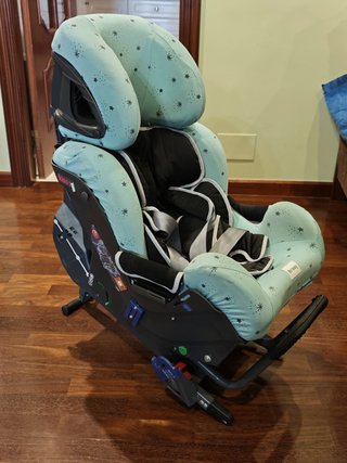 Silla Coche Klippan Kiss 2 Plus