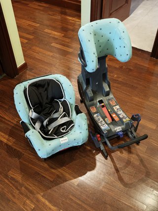 Silla Coche Klippan Kiss 2 Plus