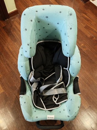 Silla Coche Klippan Kiss 2 Plus