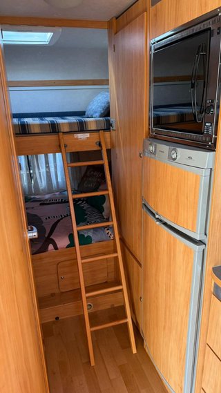 Autocarvana Adria Coral 680 sk FIAT Ducato 2007