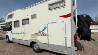 Autocarvana Adria Coral 680 sk FIAT Ducato 2007