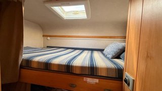 Autocarvana Adria Coral 680 sk FIAT Ducato 2007
