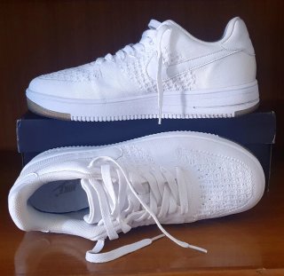NIKE AF1 FLYKNIT ORIGINALES TALLA 42.5