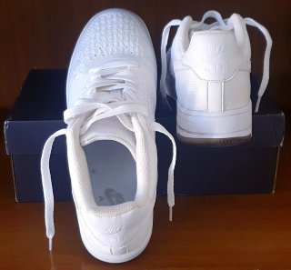 NIKE AF1 FLYKNIT ORIGINALES TALLA 42.5