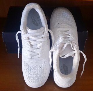 NIKE AF1 FLYKNIT ORIGINALES TALLA 42.5