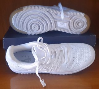 NIKE AF1 FLYKNIT ORIGINALES TALLA 42.5