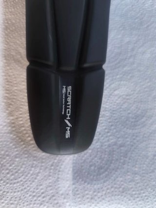 Sillín Prologo Scratch M5 Tirox negro
