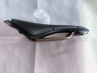Sillín Prologo Scratch M5 Tirox negro