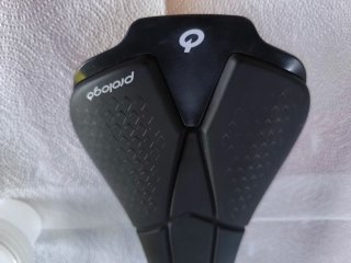 Sillín Prologo Scratch M5 Tirox negro