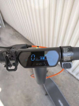 Segway-Ninebot E2 Plus E II Patinete  W41F0393