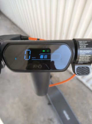 Segway-Ninebot E2 Plus E II Patinete  W41F0393
