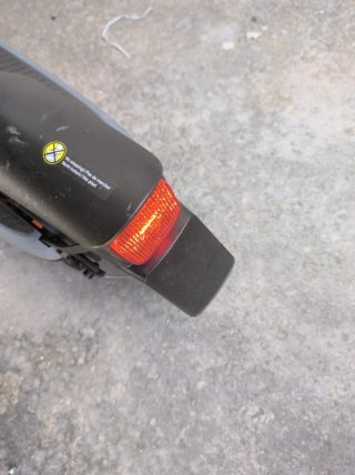 Segway-Ninebot E2 Plus E II Patinete  W41F0393