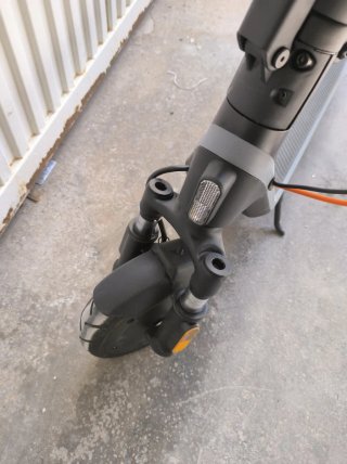 Segway-Ninebot E2 Plus E II Patinete  W41F0393