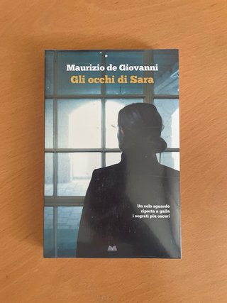 4 libri nuovi di vari scrittori, mai aperti.