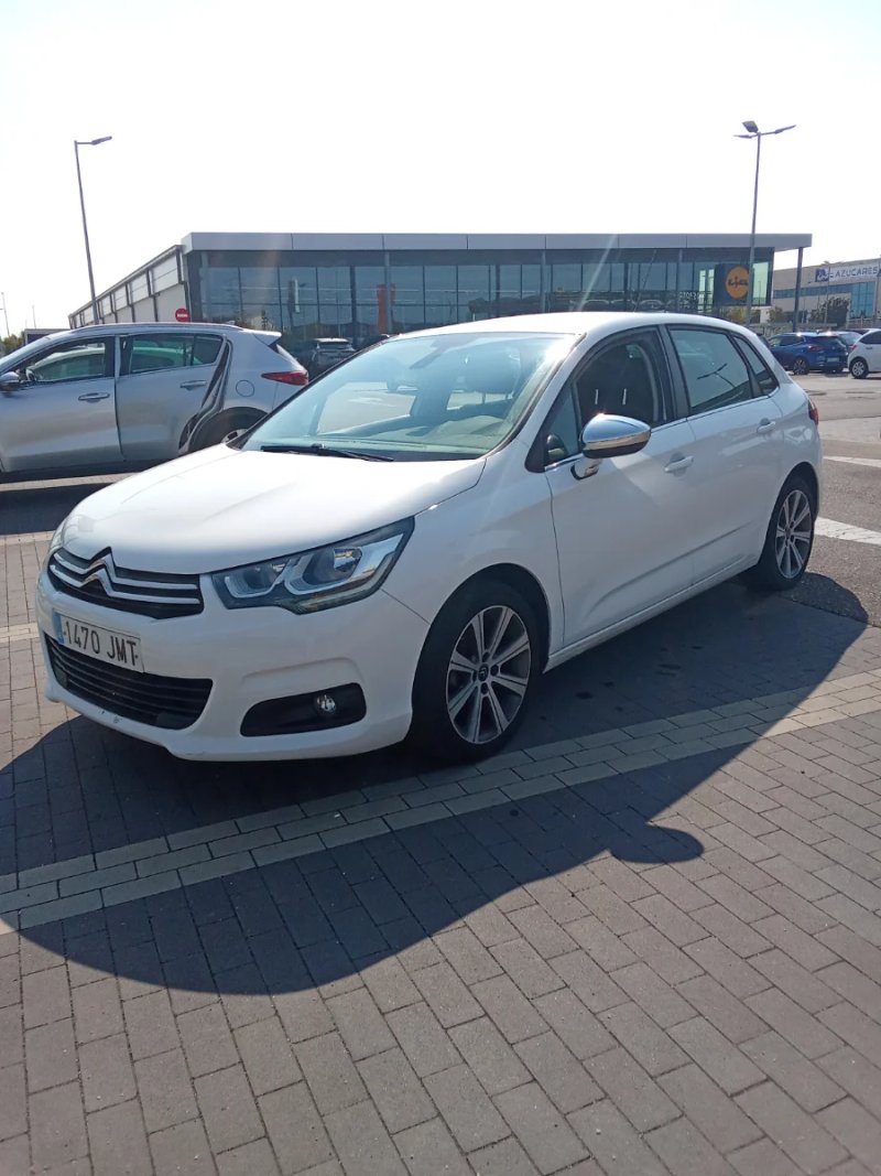 Citroen C4 2016 - foto 1