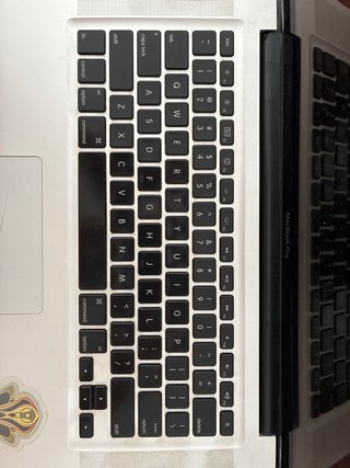 MacBook Pro 15 2009 Despiece