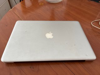 MacBook Pro 15 2009 Despiece