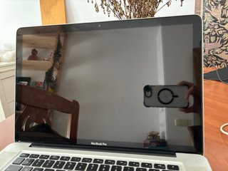 MacBook Pro 15 2009 Despiece