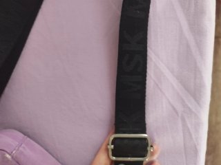 Riñonera Misako Lila