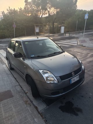 Suzuki Swift de 1 mano. Automatico!!!!!