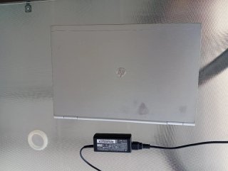 Portátil HP Elitebook 8570p