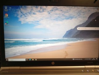 Portátil HP Elitebook 8570p