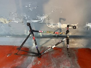 Cuadro Bici Peugeot