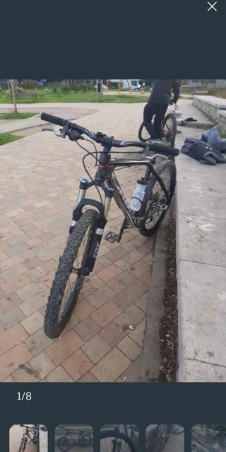 ¡URGE VENTA! Orbea alma s30