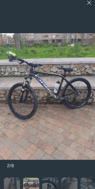 ¡URGE VENTA! Orbea alma s30