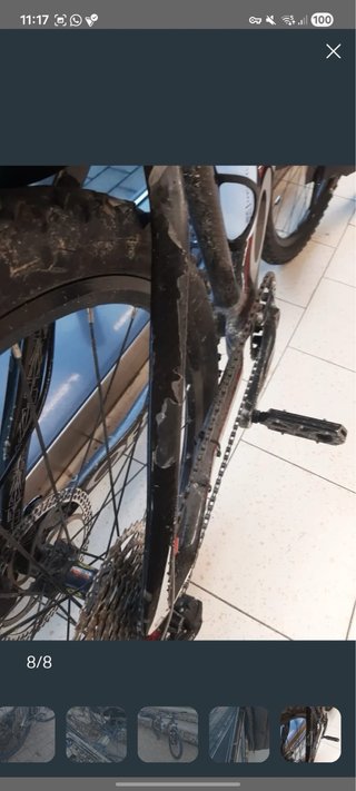 ¡URGE VENTA! Orbea alma s30